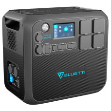 Зарядна станція Bluetti PowerOak AC200MAX (2048 Вт/г, 2200 Вт)