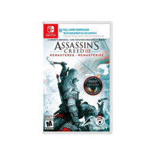 Гра для Nintendo Switch - Assassin's Creed III: Remastered