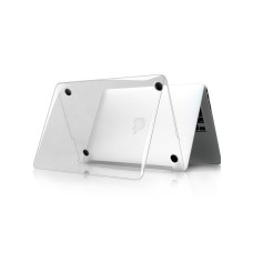 Чохол-накладка для Macbook Pro 13 - WIWU iSHIELD Ultra Thin Touch Bar, White Frosted