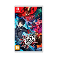 Гра для Nintendo Switch - Persona 5 Strikers