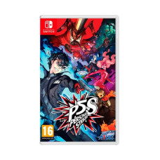 Гра для Nintendo Switch - Persona 5 Strikers