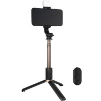 Селфі-монопод Gelius Pro Selfie Monopod Tripod Selfielight Black