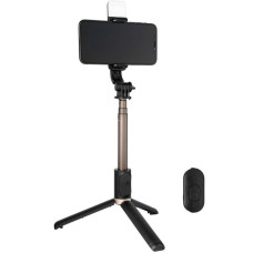 Селфі-монопод Gelius Pro Selfie Monopod Tripod Selfielight Black