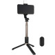 Селфі-монопод Gelius Pro Selfie Monopod Tripod Selfielight Black