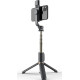 Селфі-монопод Gelius Pro Selfie Monopod Tripod Selfielight Black