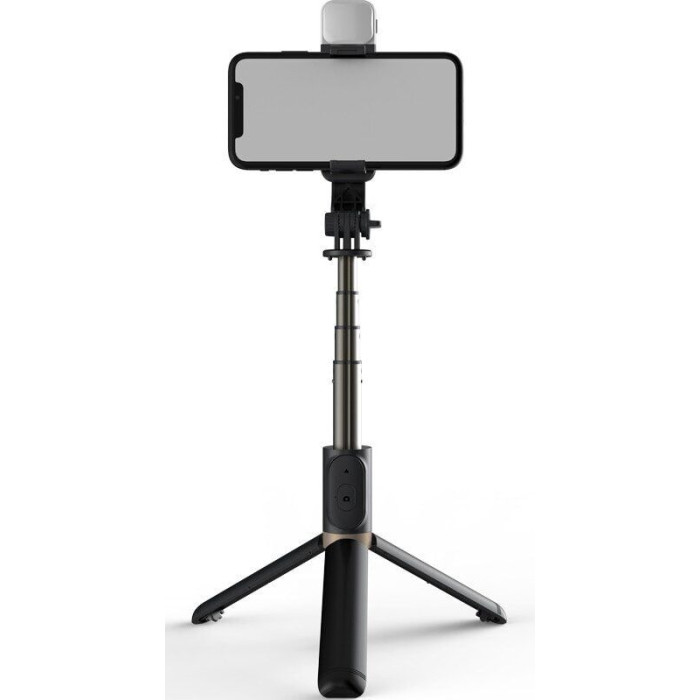 Селфі-монопод Gelius Pro Selfie Monopod Tripod Selfielight Black