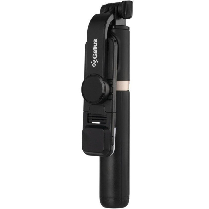 Селфі-монопод Gelius Pro Selfie Monopod Tripod Selfielight Black