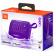 Портативна колонка JBL Go 5 Purple