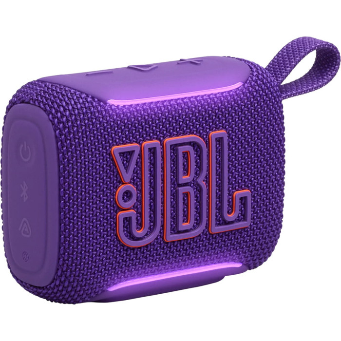 Портативна колонка JBL Go 5 Purple