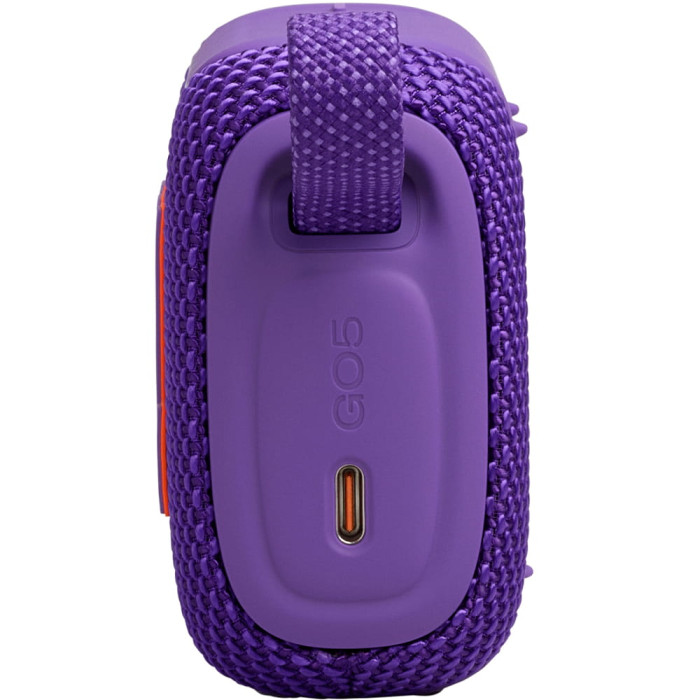 Портативна колонка JBL Go 5 Purple