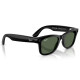 Смарт-окуляри Ray-Ban Meta Wayfarer Gen 2 Shiny Black Frame G-15 Green Lenses s50