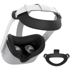 Підголів’я Kiwi для Oculus Quest 2, Black