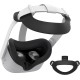 Підголів’я Kiwi для Oculus Quest 2, Black
