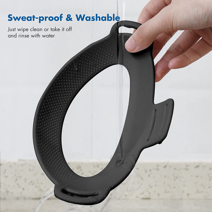 Підголів’я Kiwi для Oculus Quest 2, Black