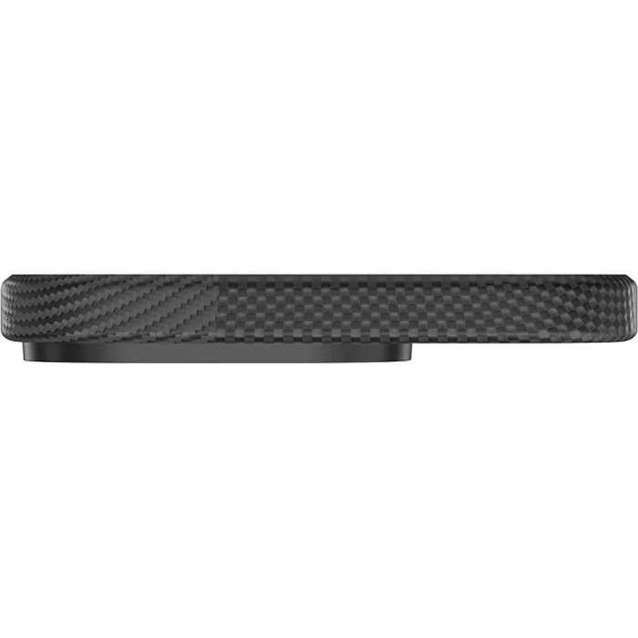 Чохол для iPhone 15 Pro Max - Benks Montage Armor Air Kevlar (600D/1500D) MagSafe, Black