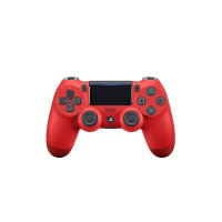 Геймпад Sony DualShock 4 для PlayStation Original, Magma Red Як Новий