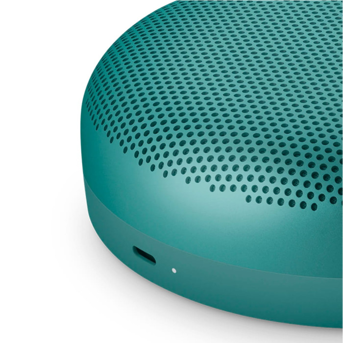 Портативна колонка Bang & Olufsen Beosound A1 (3rd Gen) Bluetooth Speaker Eucalyptus Green