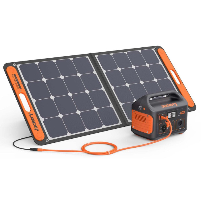 Кабель подовжувач Jackery Solar DC Cable 5m (DC8020)