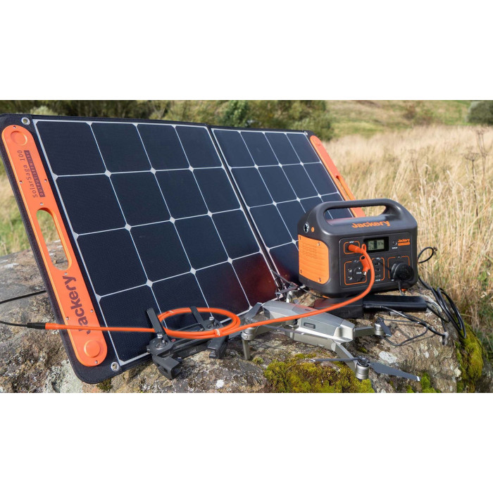 Кабель подовжувач Jackery Solar DC Cable 5m (DC8020)