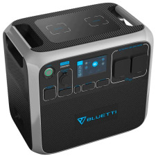 Зарядна станція Bluetti PowerOak AC200P (2000 Вт/г, 2000 Вт)