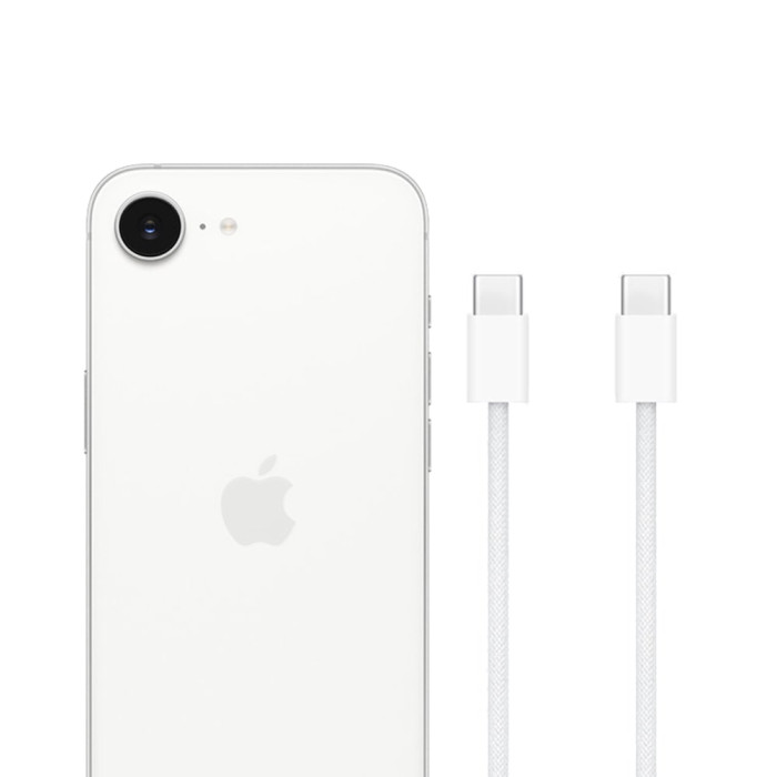 Apple iPhone 16e 256GB White (Новий)