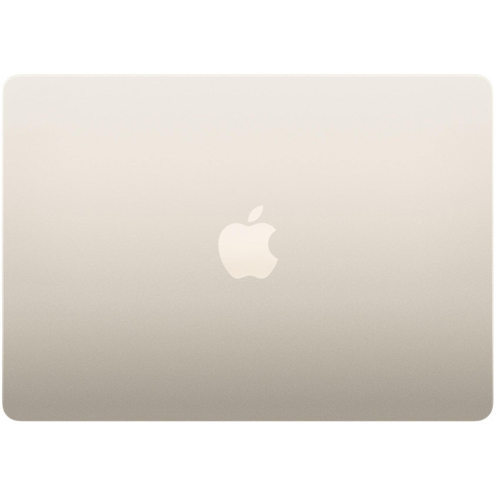 Apple Macbook Air 13.6 / M4 / 16Gb / 256Gb / Starlight (2025) Як новий