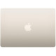 Apple Macbook Air 13.6 / M4 / 16Gb / 256Gb / Starlight (2025) Як новий