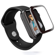 Захисне скло для Apple Watch 44mm - Blueo Shock-Resistant with Dust Removal Locator