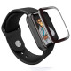 Захисне скло для Apple Watch 44mm - Blueo Shock-Resistant with Dust Removal Locator
