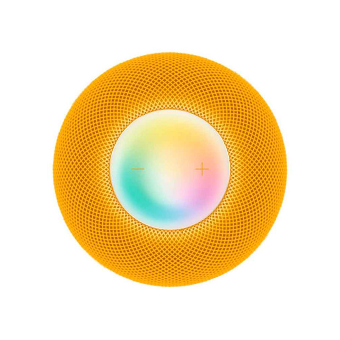 Smart колонка Apple HomePod Mini Yellow