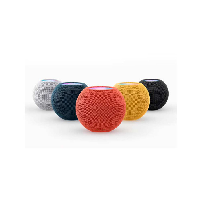 Smart колонка Apple HomePod Mini Yellow