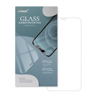 Захисне скло для iPhone 13 / 13 Pro / 14 - Mietubl 2.5D Curved Tempered Glass, Clear