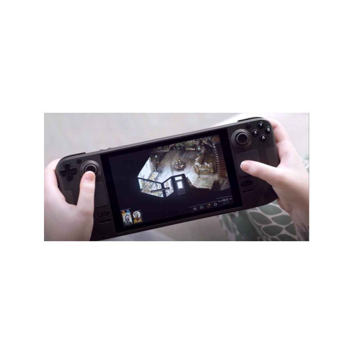 Портативна ігрова приставка - VALVE Steam Deck OLED 512 Gb, Вживаний (б/в)