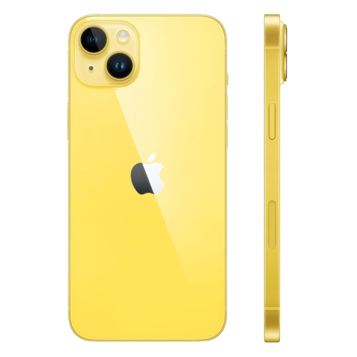 Apple iPhone 14 256Gb eSIM Yellow