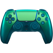 Геймпад Sony DualSense для PlayStation 5, Chrome Teal (UA)