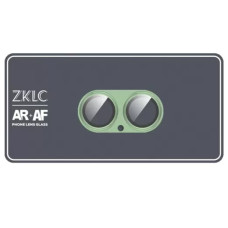 Захисне скло камери для iPhone 17 - ZK, Armored Lens, Gage Green