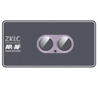 Захисне скло камери для iPhone 17 - ZK, Armored Lens, Lavander Purple