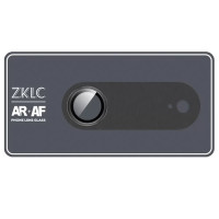 Захисне скло камери для iPhone 17 Air - ZK, Armored Lens, Space Black