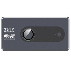 Захисне скло камери для iPhone 17 Air - ZK, Armored Lens, Space Black
