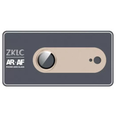 Захисне скло камери для iPhone 17 Air - ZK, Armored Lens, Light Gold