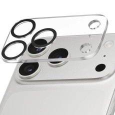 Захисне скло камери для iPhone 17 Pro Max - ArmorStandart, Flat Lens, Transparent