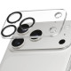 Захисне скло камери для iPhone 17 Pro Max - ArmorStandart, Flat Lens, Transparent