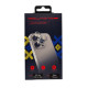 Захисне скло камери для iPhone 15 Pro / 15 Pro Max - Cutana, Protect Lens, Black Titanium
