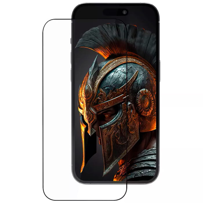 Захисне скло для iPhone XR / 11 - Proove Achilles, Anti-Static