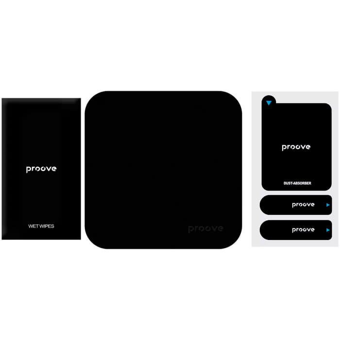 Захисне скло для iPhone XR / 11 - Proove Achilles, Anti-Static