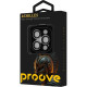 Захисне скло камери для iPhone 13 Pro / 13 Pro Max - Proove, Achilles Series, Silver