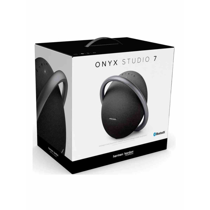 Портативна колонка Harman/Kardon Onyx Studio 7 Black