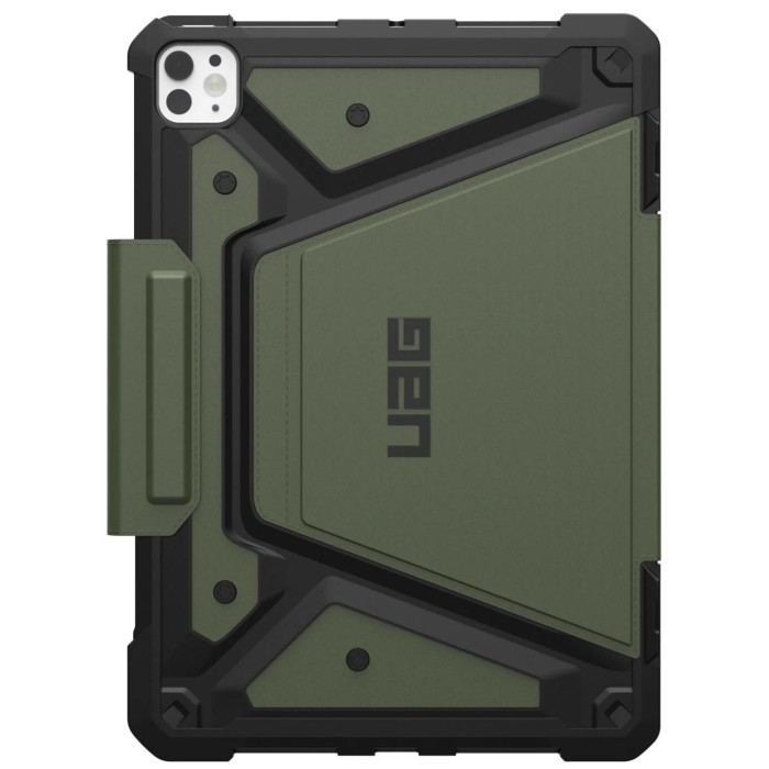 Чохол для iPad Pro 13 (2024) - UAG Metropoliss SE, Olive