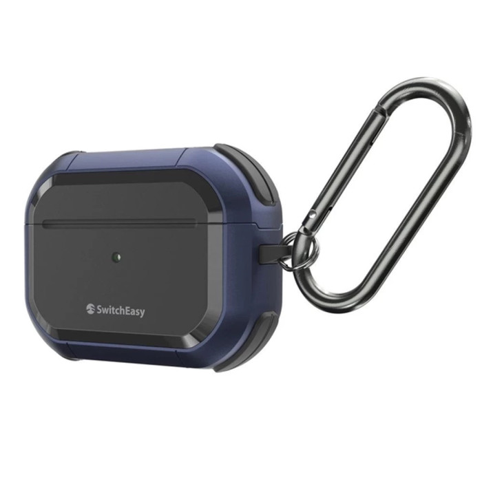 Чохол для Apple AirPods Pro 2 - Switcheasy Defender Rugged Utility Protective Case, Blue