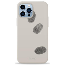 Чохол для iPhone 13 Pro - Pump Silicone Minimalistic, Fingerprints